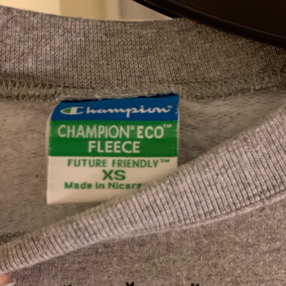 champion xavier university crewneck - Picture 3 of 3